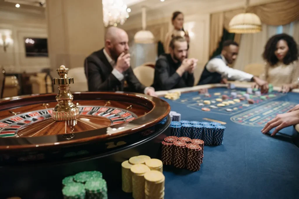 Danske casinoer med free spins
