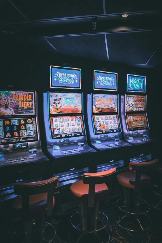 Video poker vs. spilleautomater