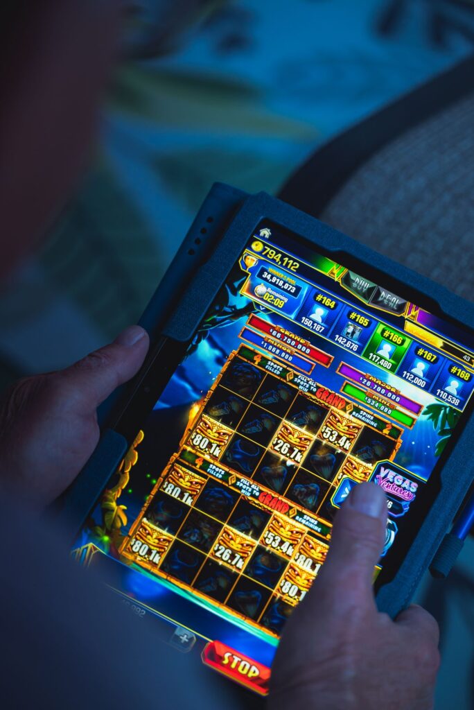 fungerer gratis spins på online casino